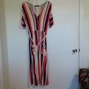 busem dress full of colors